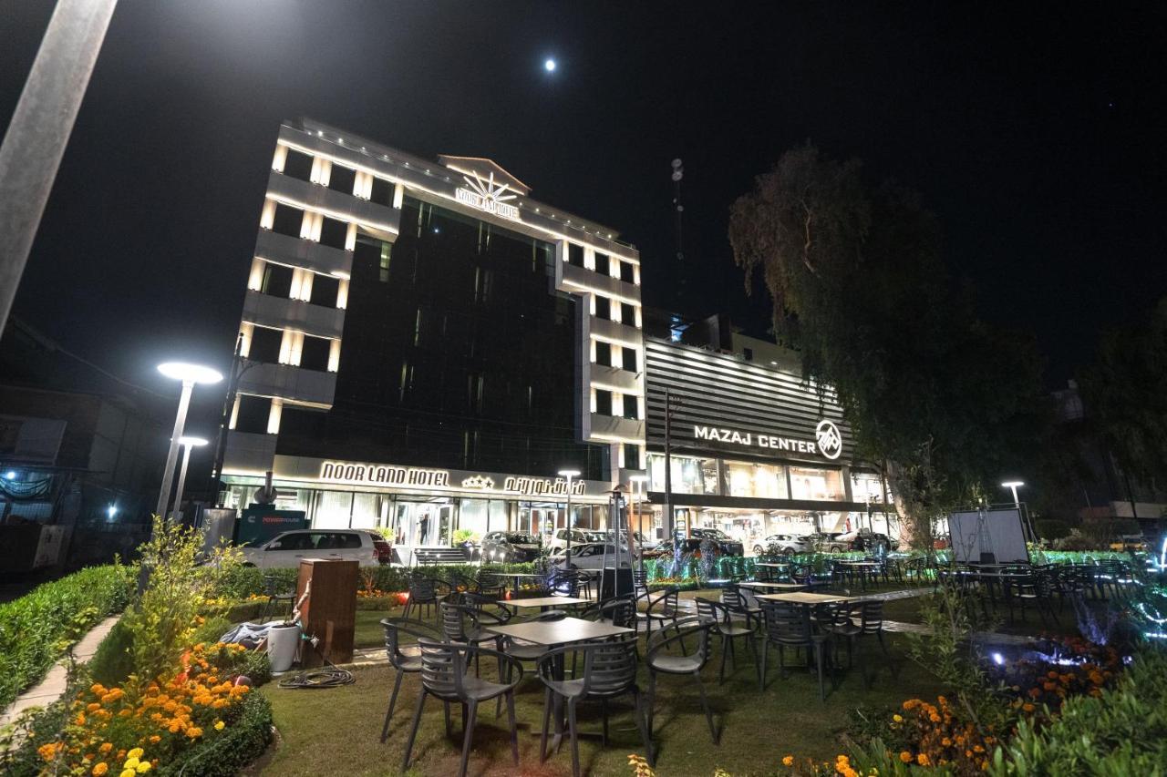 Noor Land Hotel Baghdād Esterno foto